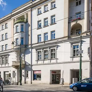 Apartment Modern In The Very Location 20, Krakow