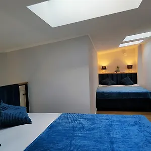 Apartment Hugo Vip, Krakow
