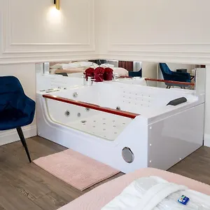 Apartment Glamour Prywatne Jacuzzi Starowislna, Krakow