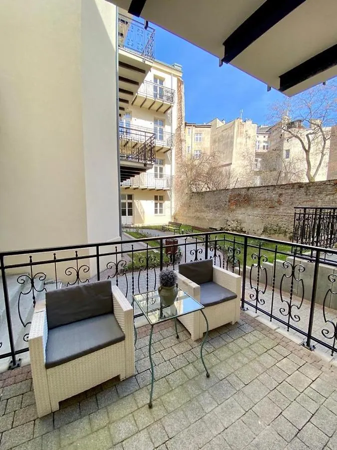 Luxury Panda Apartment In Old Town Krakow