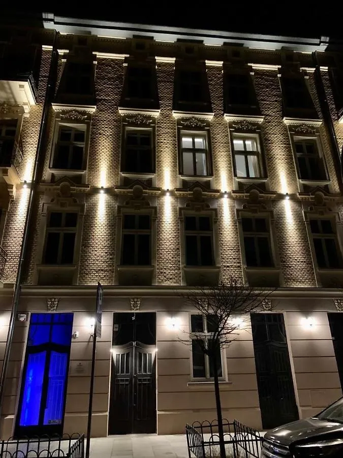 Luxury Panda Apartment In Old Town Krakow