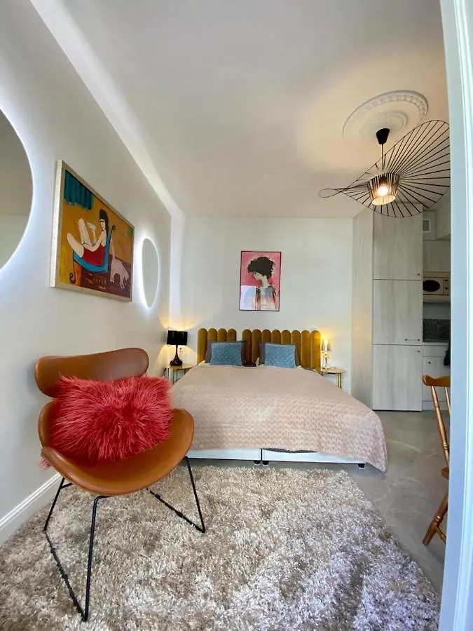 Luxury Panda Apartment In Old Town Krakow