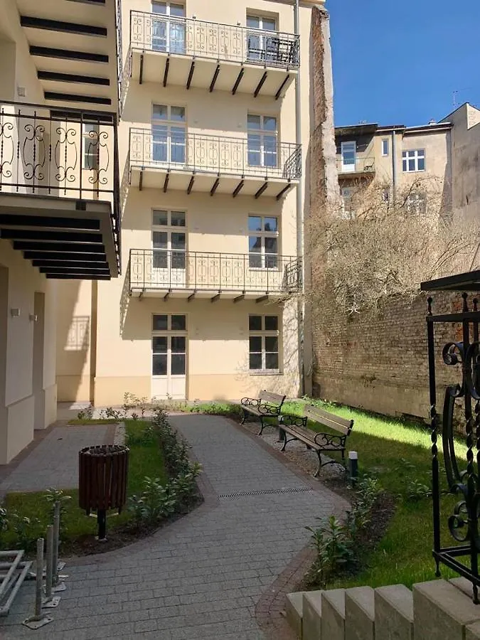 Luxury Panda Apartment In Old Town Krakow Poland