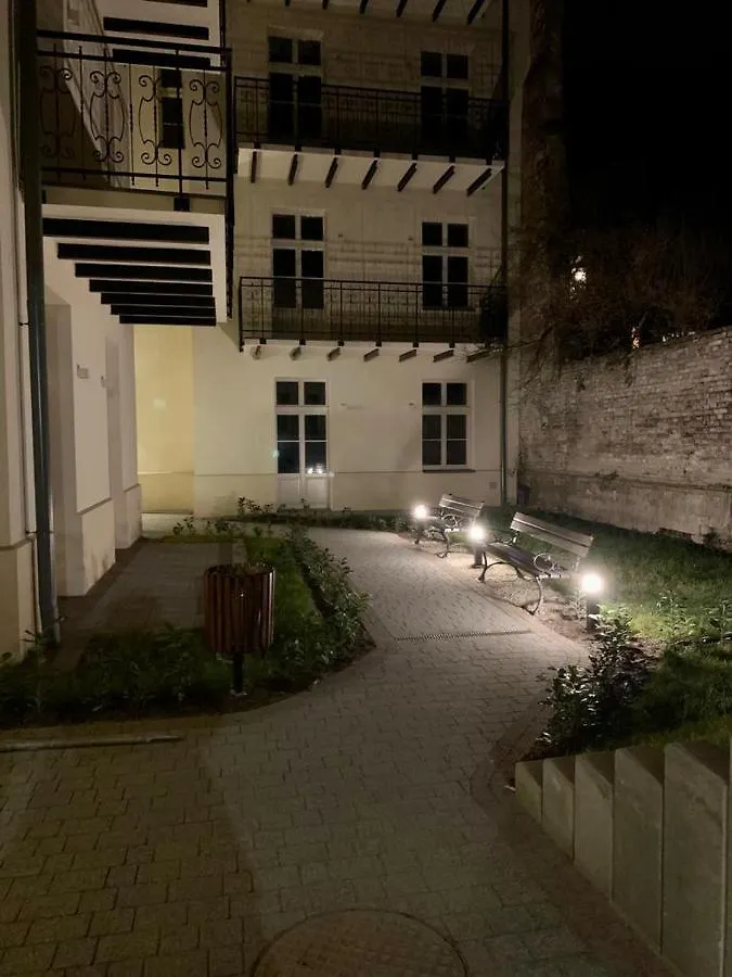 Luxury Panda Apartment In Old Town Krakow