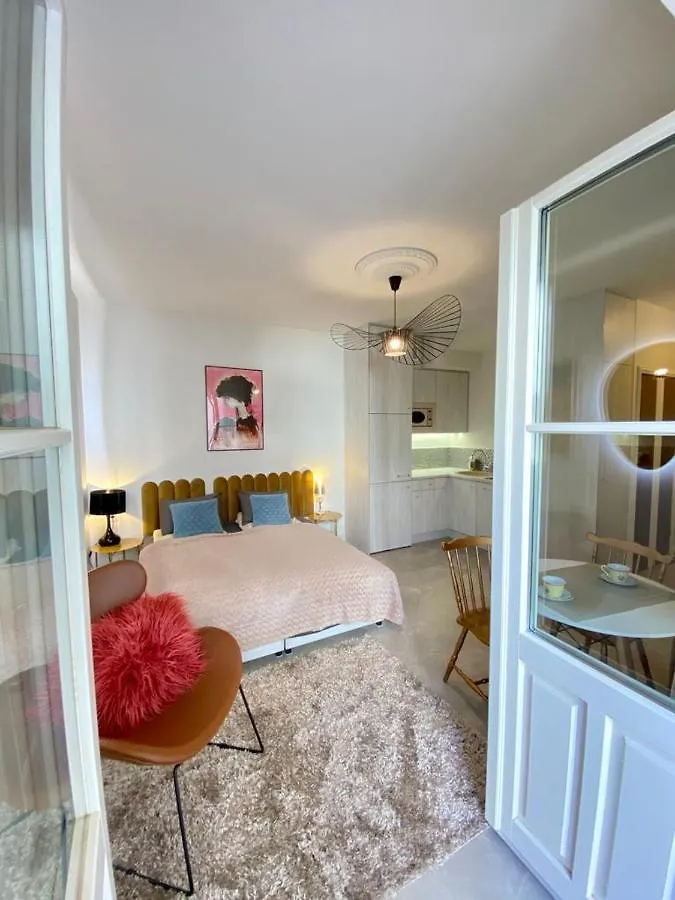 Luxury Panda Apartment In Old Town Krakow